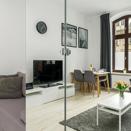 Old Town Studio Swiety Wojciech Street - Poznan By Noclegi Renters Exteriér fotografie