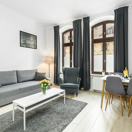 Old Town Studio Swiety Wojciech Street - Poznan By Noclegi Renters Exteriér fotografie