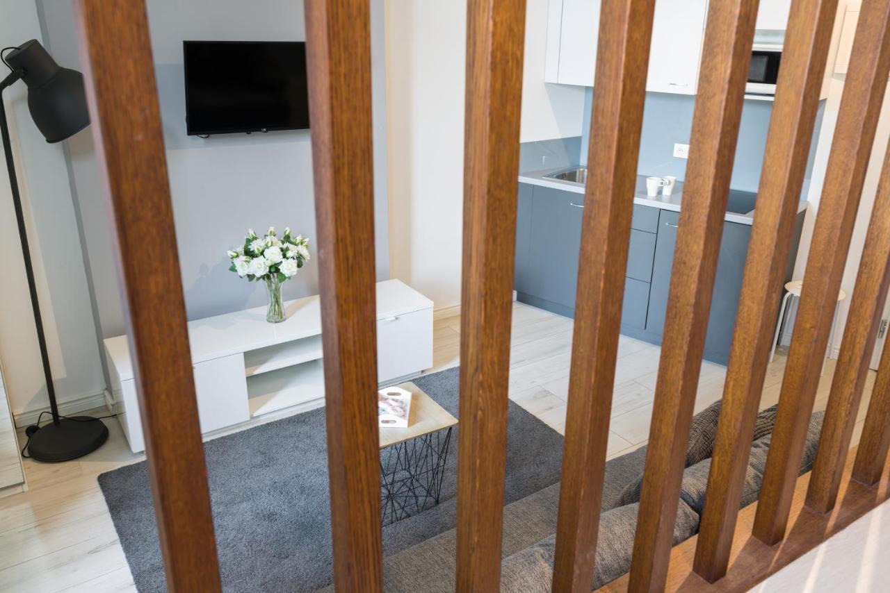 Old Town Studio Swiety Wojciech Street - Poznan By Noclegi Renters Exteriér fotografie