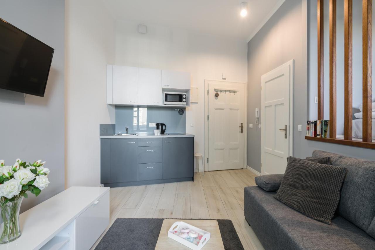 Old Town Studio Swiety Wojciech Street - Poznan By Noclegi Renters Exteriér fotografie