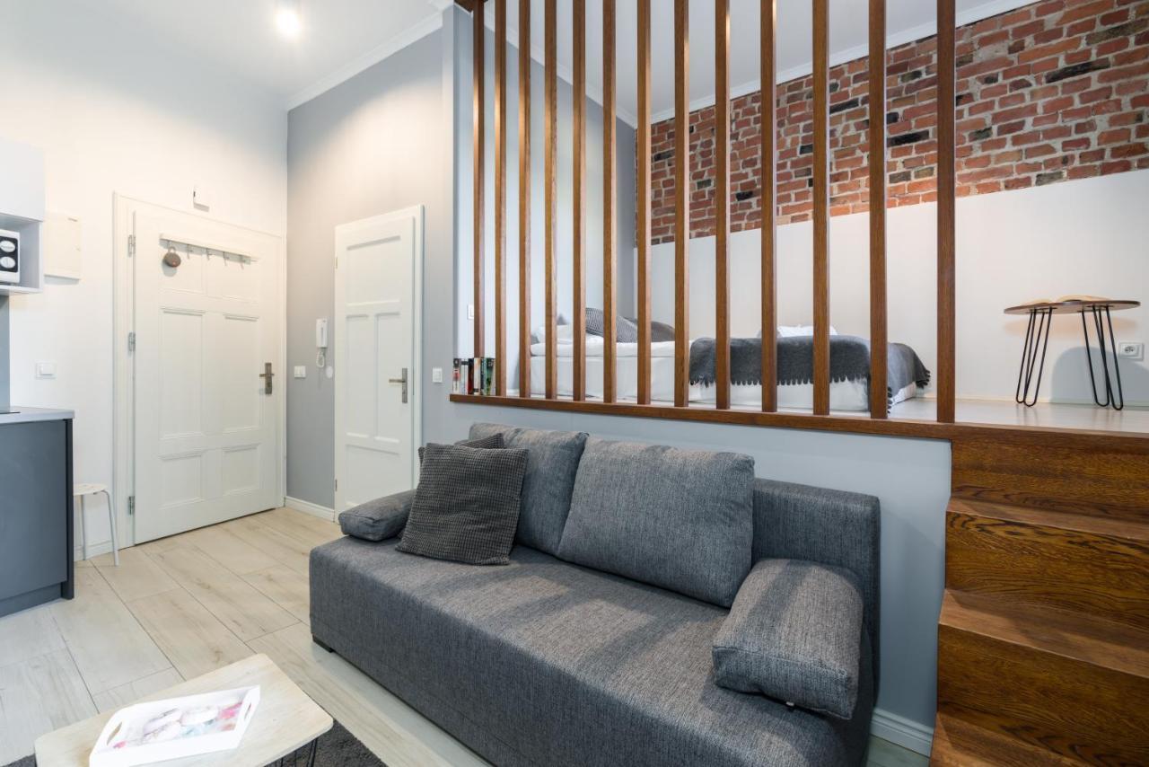 Old Town Studio Swiety Wojciech Street - Poznan By Noclegi Renters Exteriér fotografie