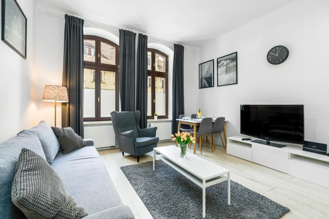 Old Town Studio Swiety Wojciech Street - Poznan By Noclegi Renters Exteriér fotografie