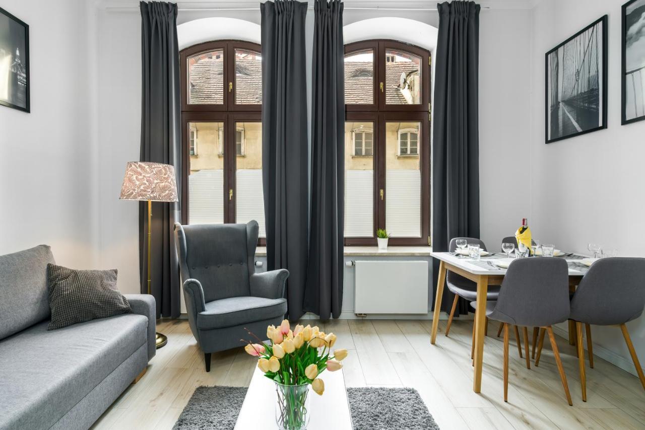 Old Town Studio Swiety Wojciech Street - Poznan By Noclegi Renters Exteriér fotografie