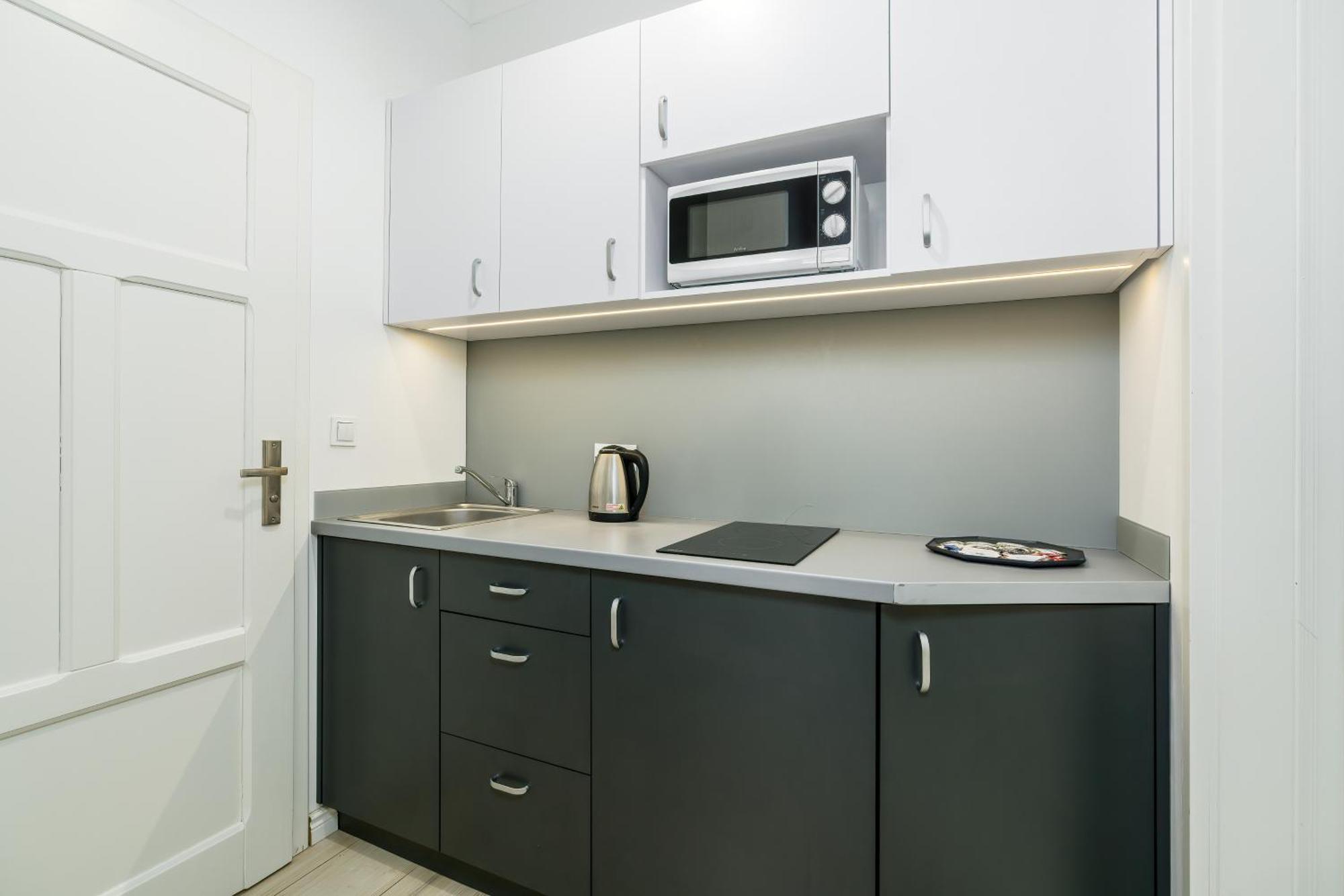 Old Town Studio Swiety Wojciech Street - Poznan By Noclegi Renters Exteriér fotografie