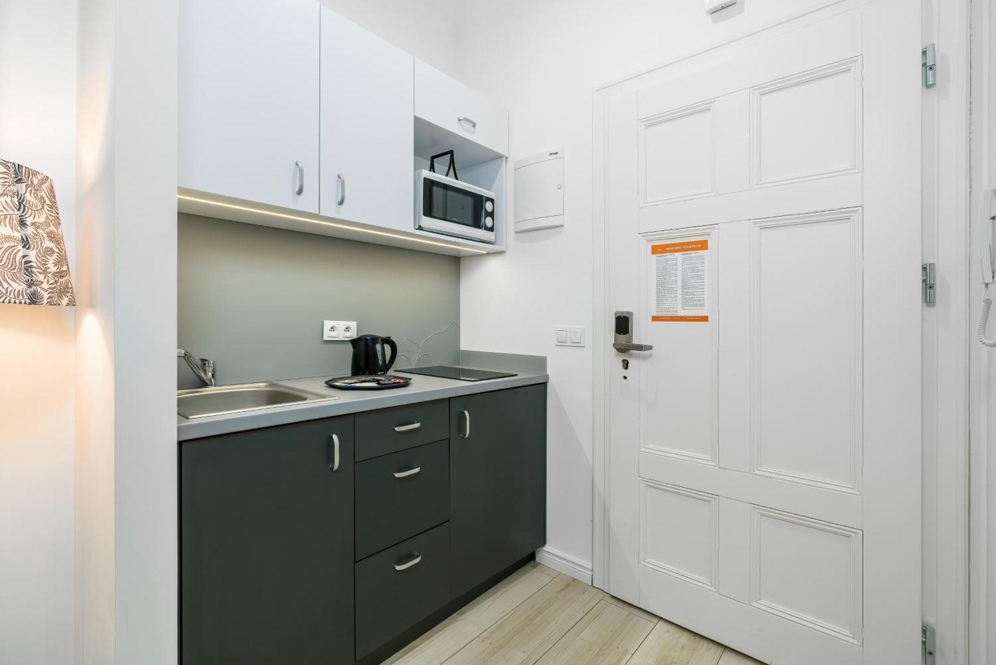 Old Town Studio Swiety Wojciech Street - Poznan By Noclegi Renters Exteriér fotografie