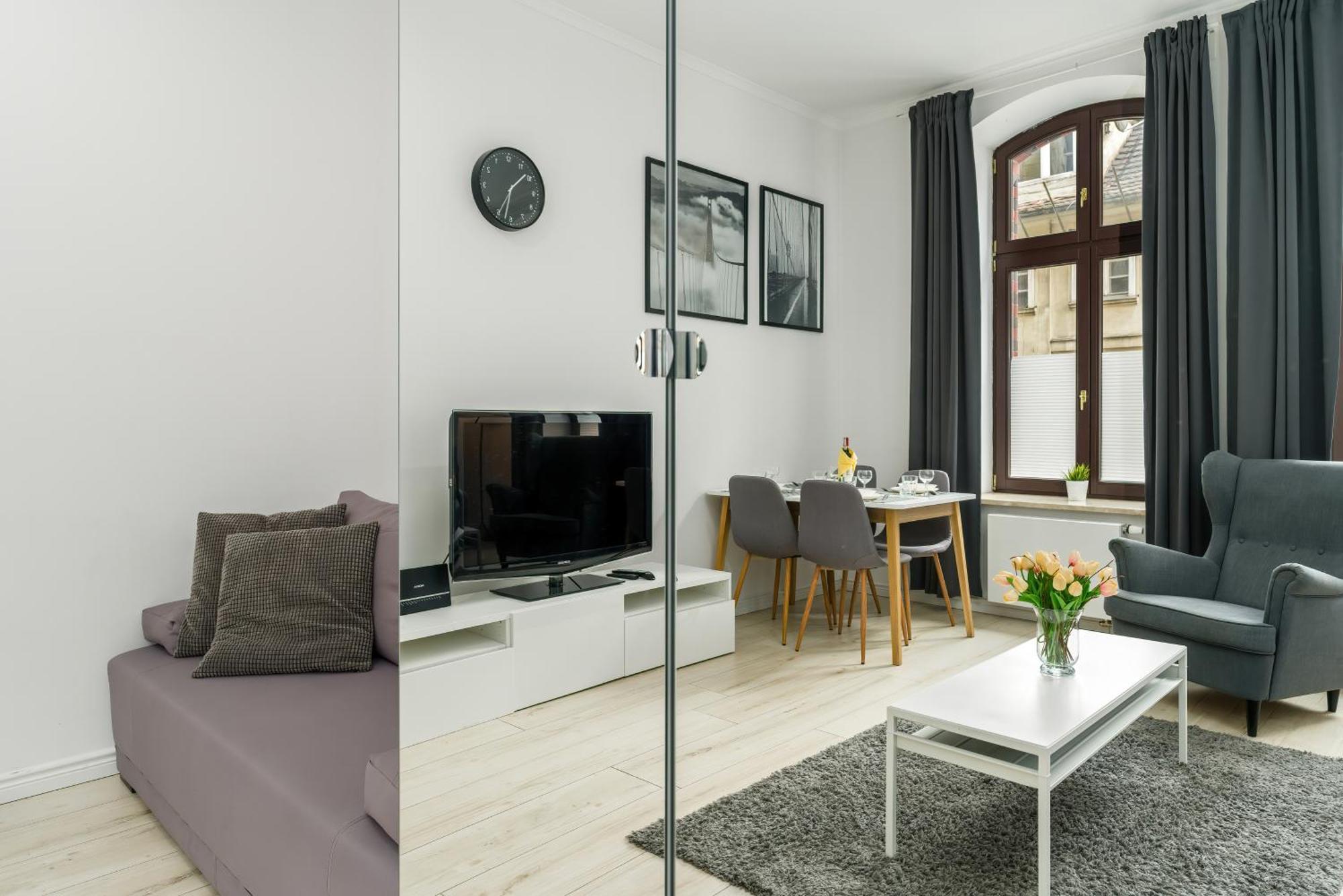 Old Town Studio Swiety Wojciech Street - Poznan By Noclegi Renters Exteriér fotografie