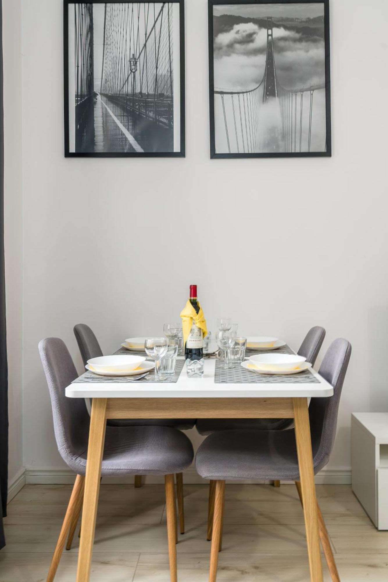 Old Town Studio Swiety Wojciech Street - Poznan By Noclegi Renters Exteriér fotografie