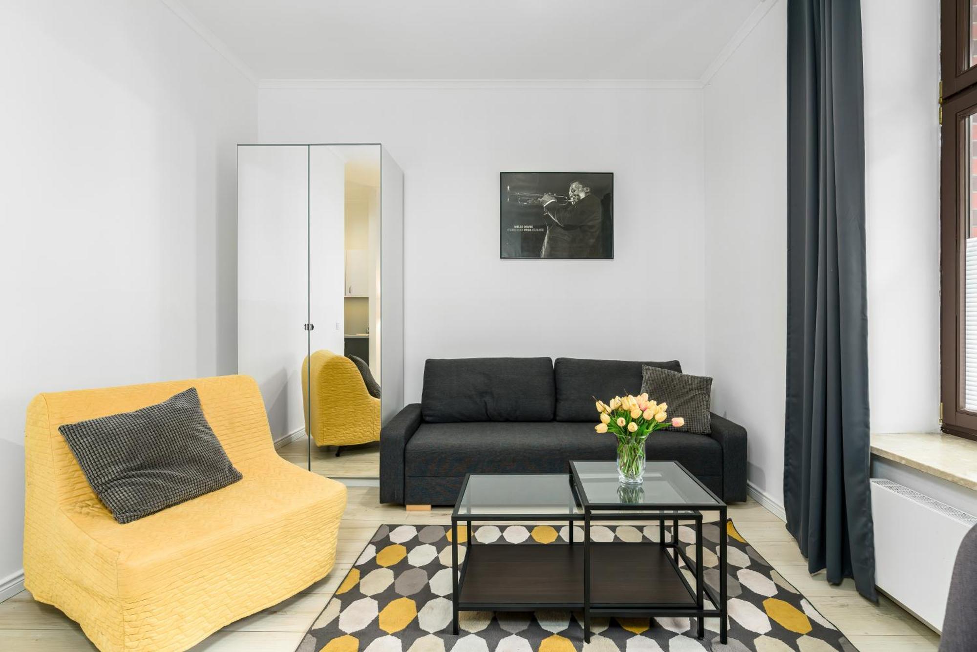 Old Town Studio Swiety Wojciech Street - Poznan By Noclegi Renters Exteriér fotografie