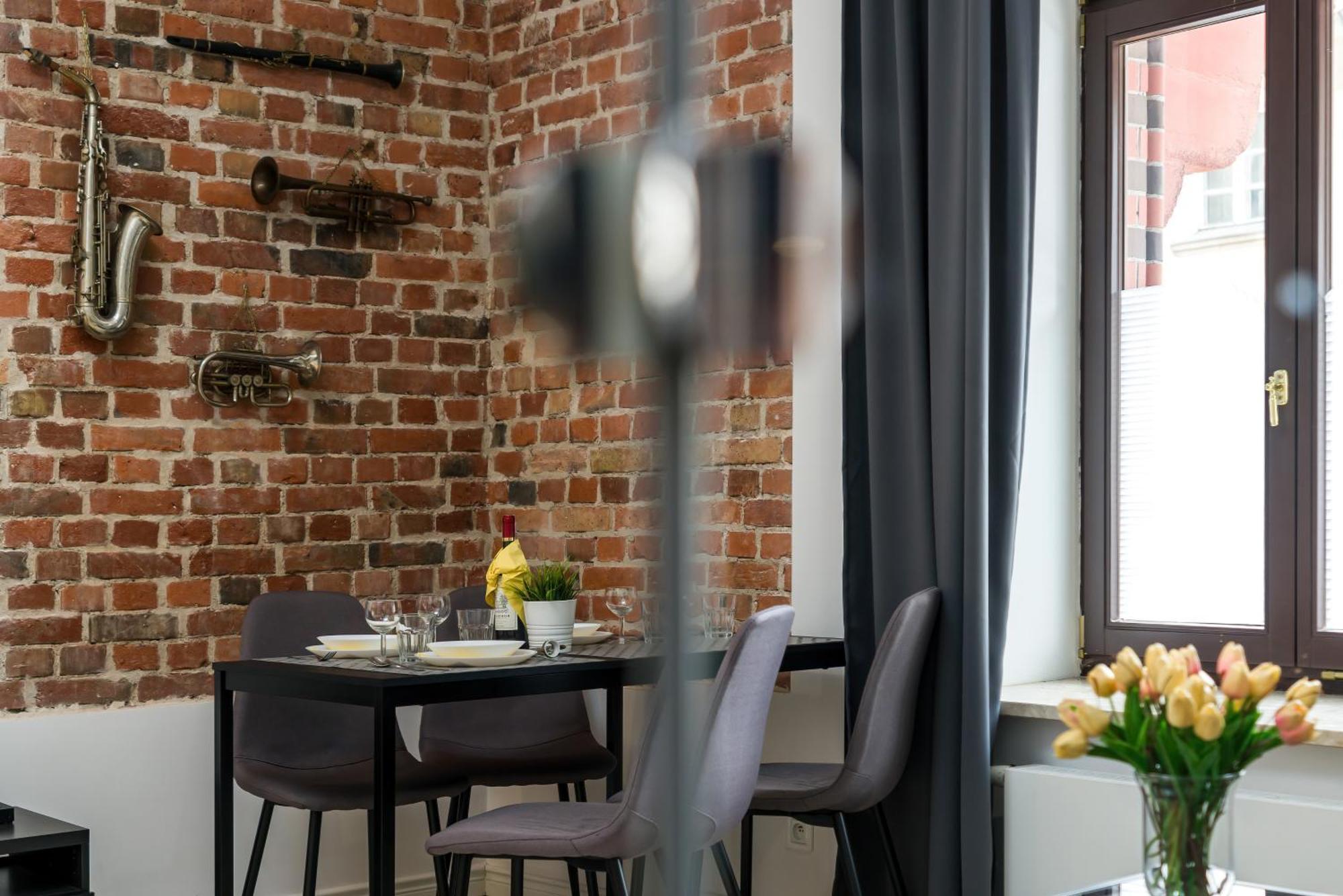 Old Town Studio Swiety Wojciech Street - Poznan By Noclegi Renters Exteriér fotografie